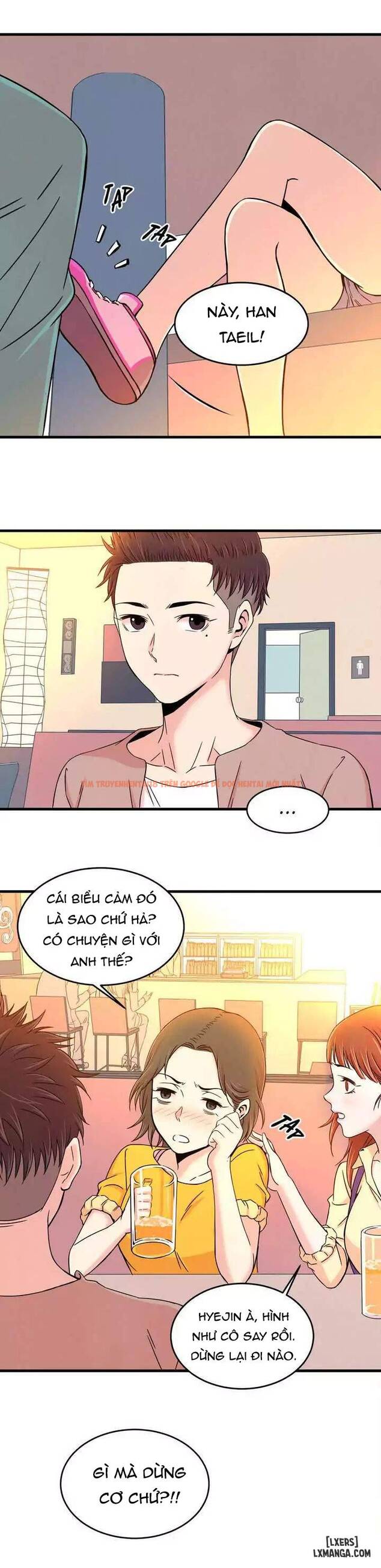 Trang truyện 29 trong truyện tranh Chuyên Gia Tình Dục - Chapter 3 - hentai24h.pro