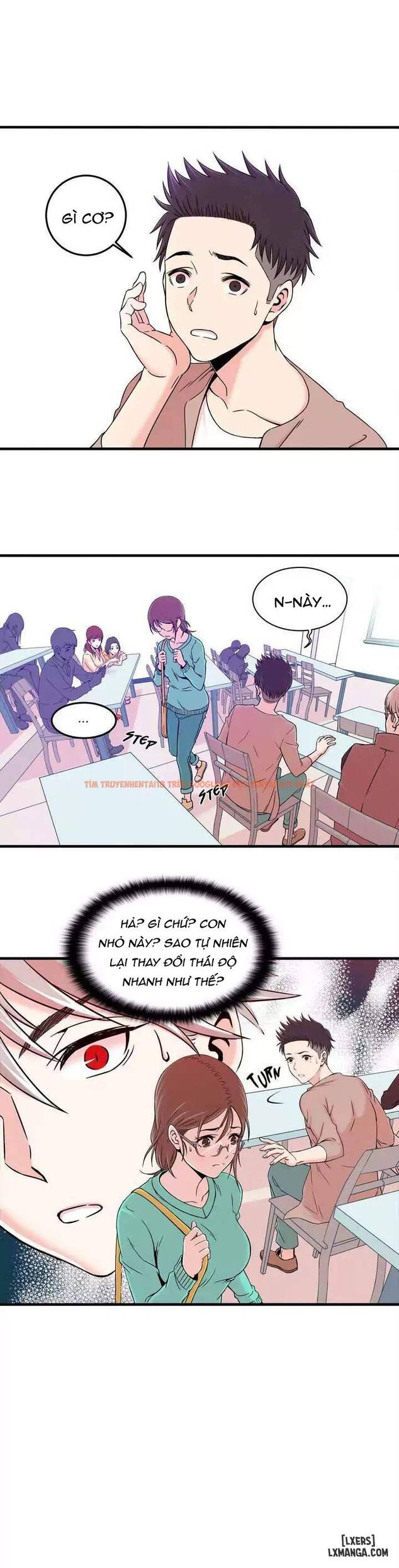Trang truyện 3 trong truyện tranh Chuyên Gia Tình Dục - Chapter 3 - hentai24h.pro