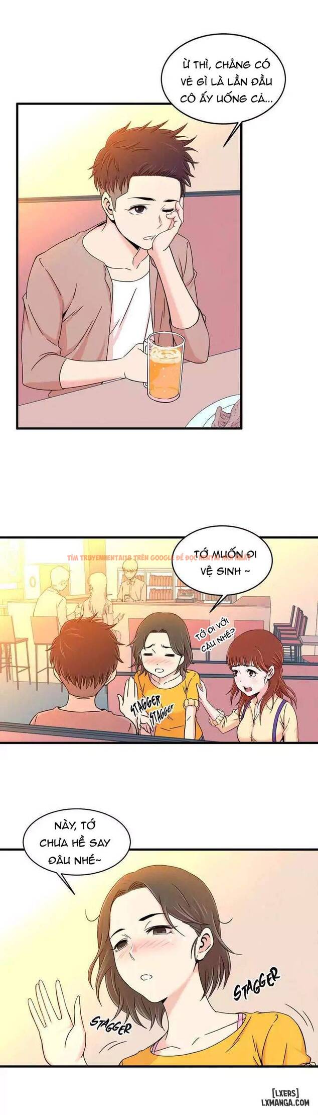 Trang truyện 31 trong truyện tranh Chuyên Gia Tình Dục - Chapter 3 - hentai24h.pro