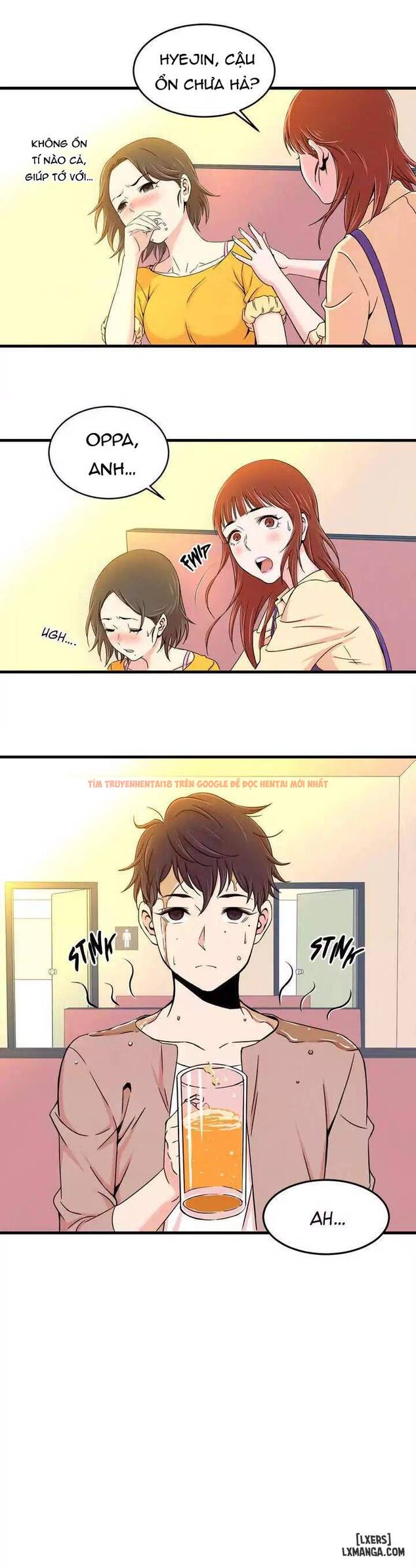 Trang truyện 33 trong truyện tranh Chuyên Gia Tình Dục - Chapter 3 - hentai24h.pro