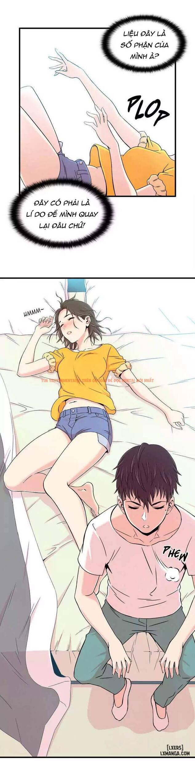Trang truyện 35 trong truyện tranh Chuyên Gia Tình Dục - Chapter 3 - hentai24h.pro