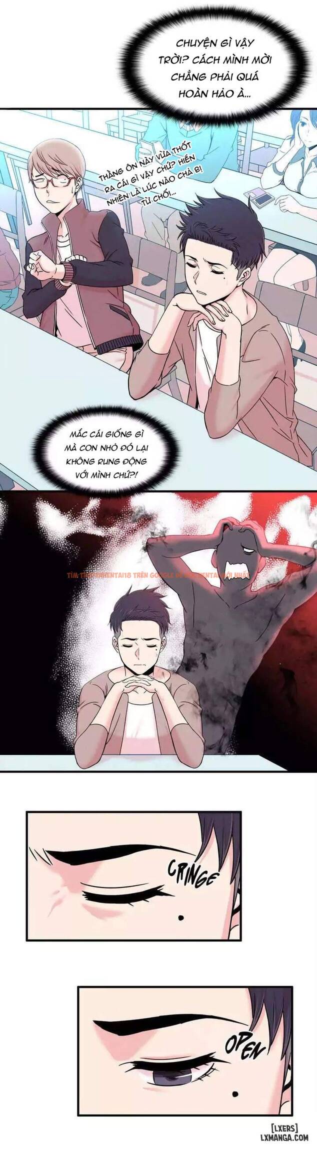 Trang truyện 5 trong truyện tranh Chuyên Gia Tình Dục - Chapter 3 - hentai24h.pro