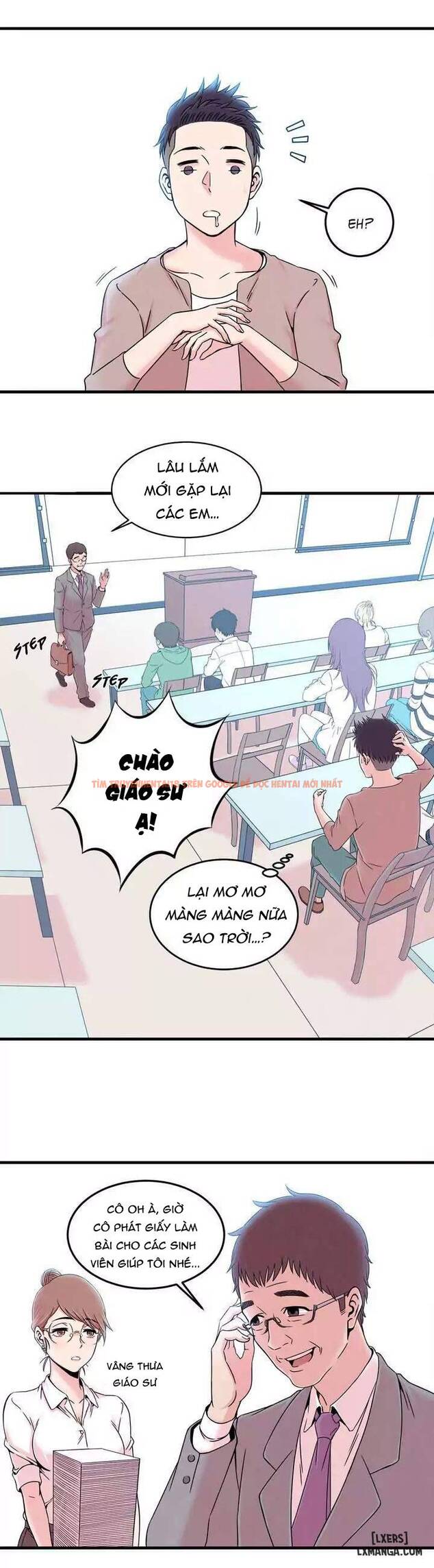 Trang truyện 6 trong truyện tranh Chuyên Gia Tình Dục - Chapter 3 - hentai24h.pro