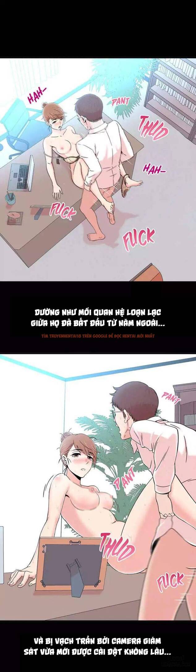 Trang truyện 9 trong truyện tranh Chuyên Gia Tình Dục - Chapter 3 - hentai24h.pro