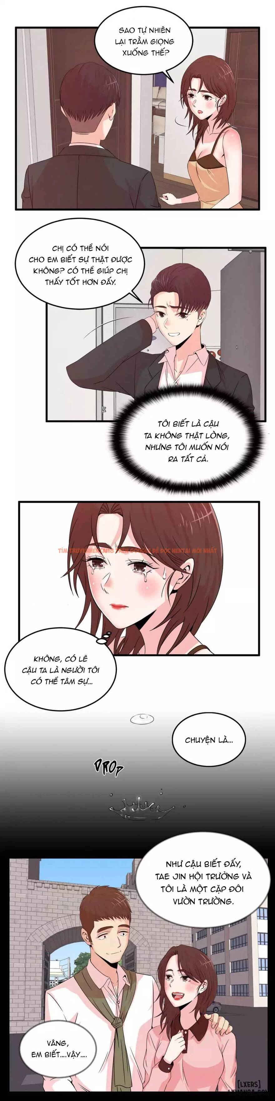 Trang truyện 10 trong truyện tranh Chuyên Gia Tình Dục - Chapter 30 - truyentvn.net