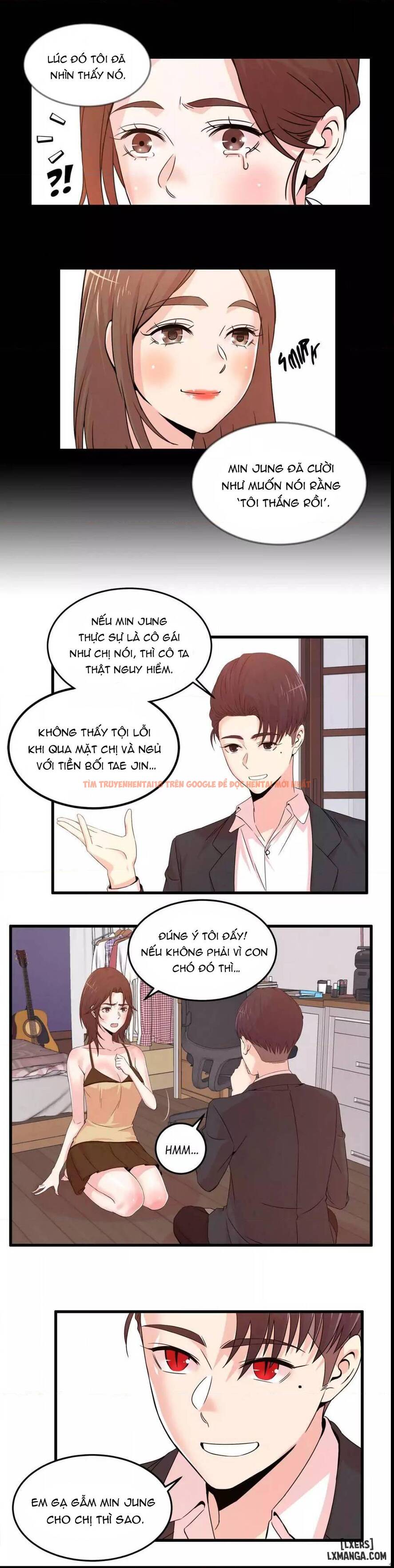 Trang truyện 13 trong truyện tranh Chuyên Gia Tình Dục - Chapter 30 - truyentvn.net