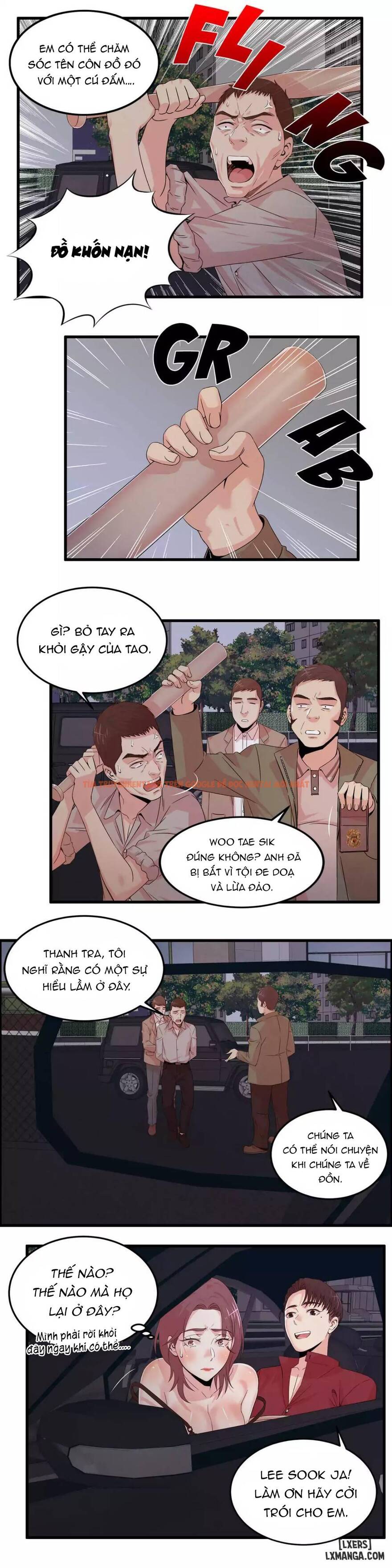Trang truyện 3 trong truyện tranh Chuyên Gia Tình Dục - Chapter 30 - truyentvn.net