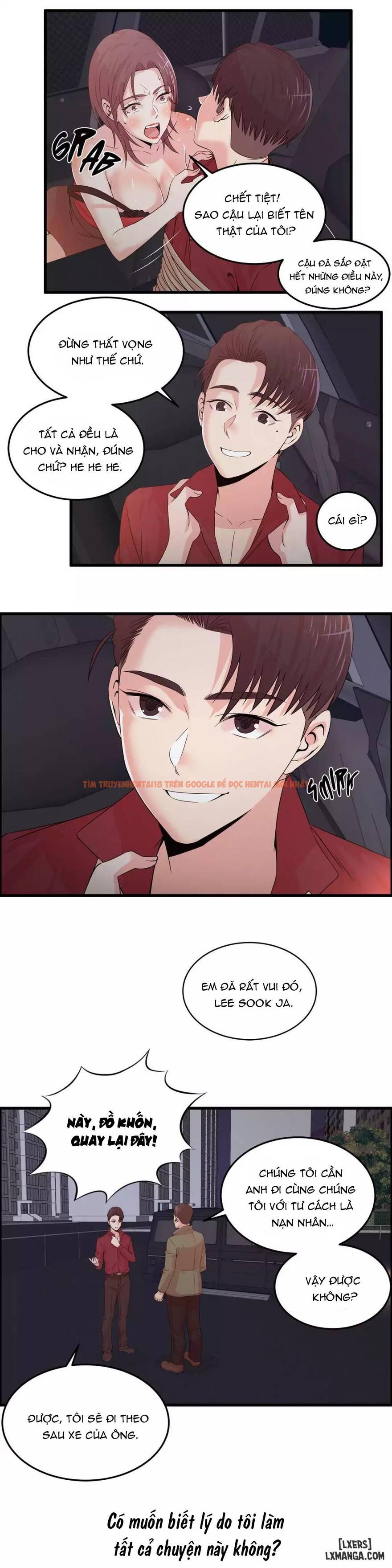 Trang truyện 4 trong truyện tranh Chuyên Gia Tình Dục - Chapter 30 - truyentvn.net