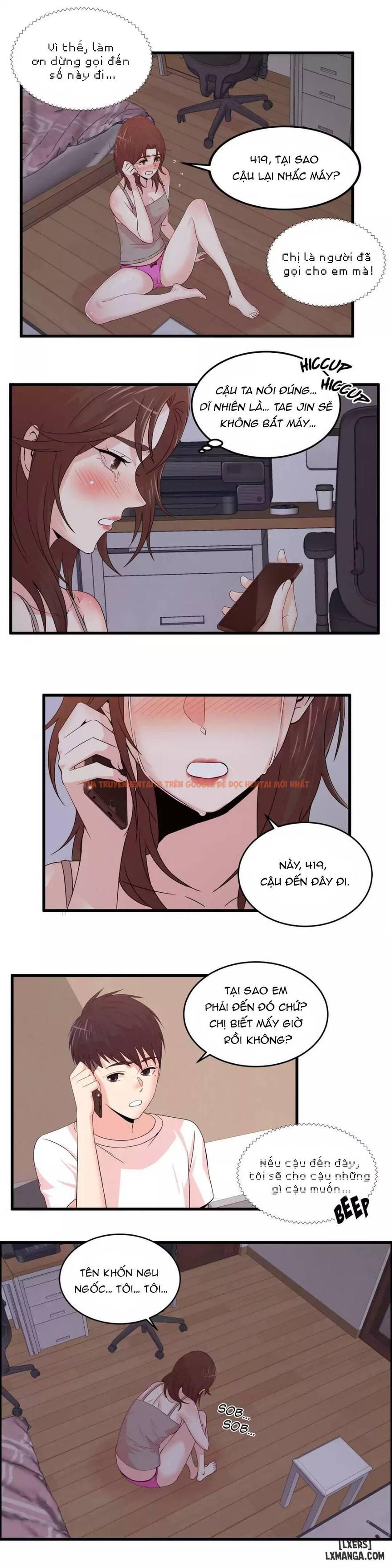 Trang truyện 8 trong truyện tranh Chuyên Gia Tình Dục - Chapter 30 - truyentvn.net