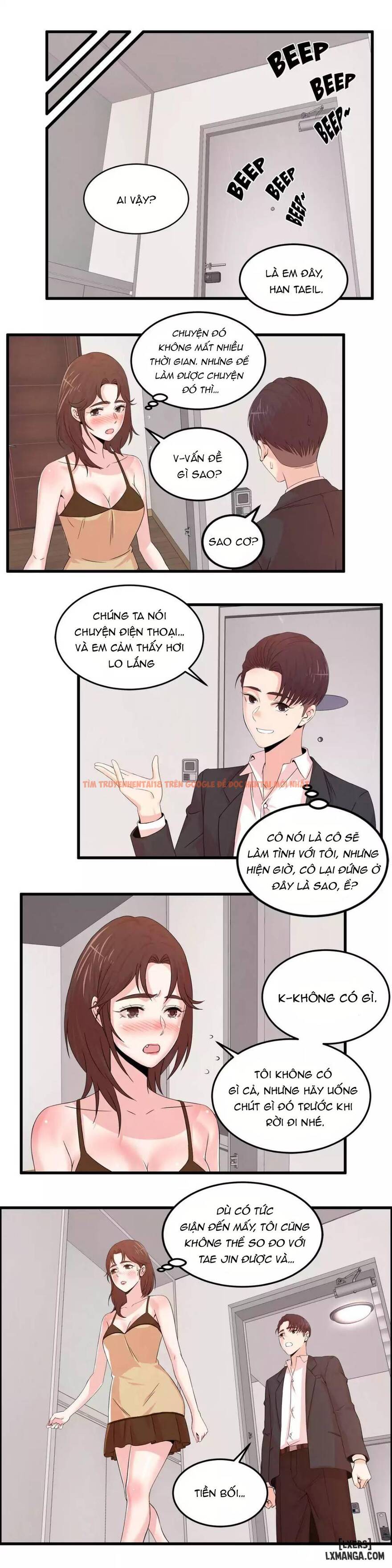 Trang truyện 9 trong truyện tranh Chuyên Gia Tình Dục - Chapter 30 - truyentvn.net