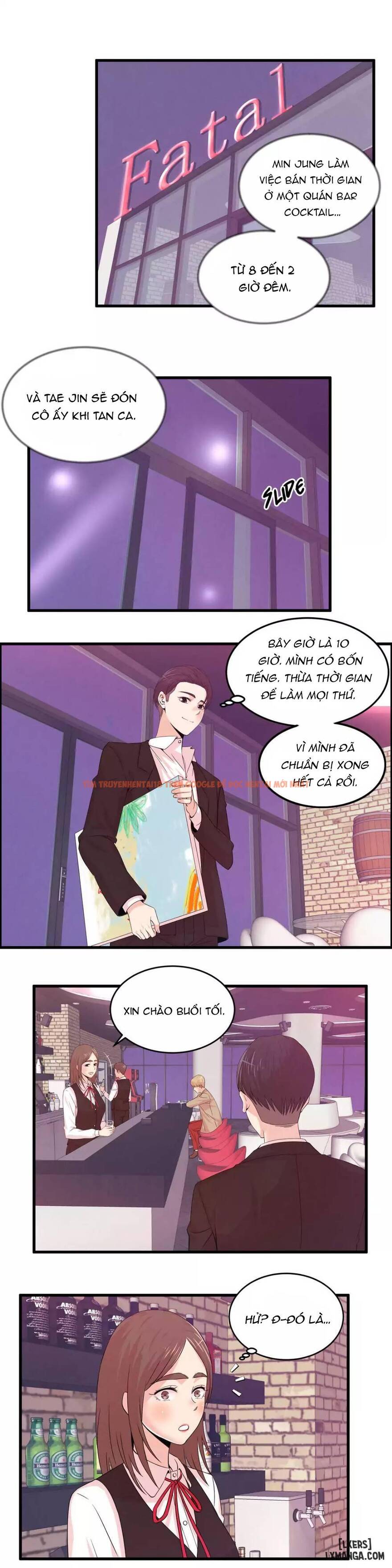 Trang truyện 1 trong truyện tranh Chuyên Gia Tình Dục - Chapter 31 - hentai24h.pro