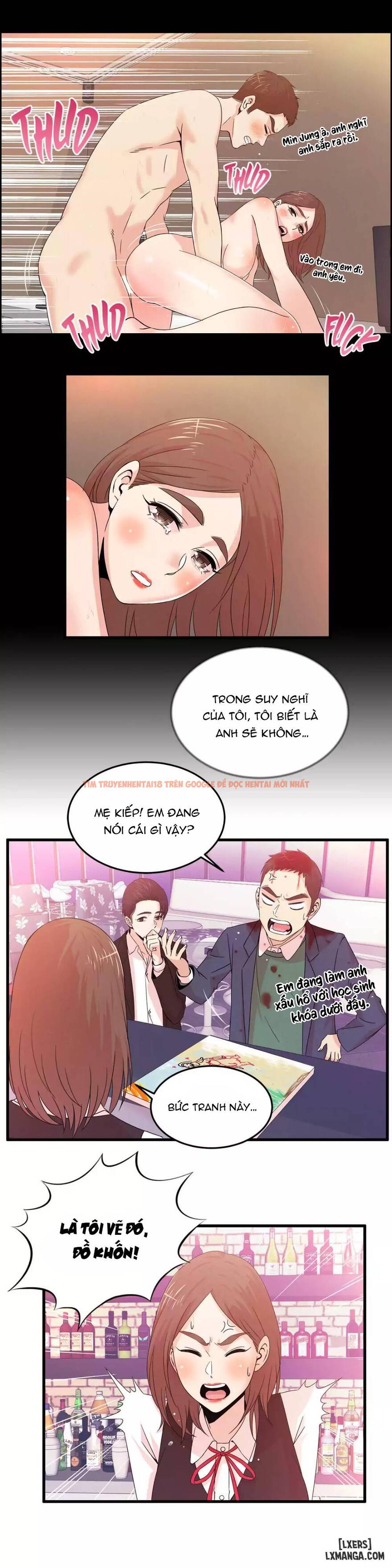 Trang truyện 12 trong truyện tranh Chuyên Gia Tình Dục - Chapter 31 - hentai24h.pro