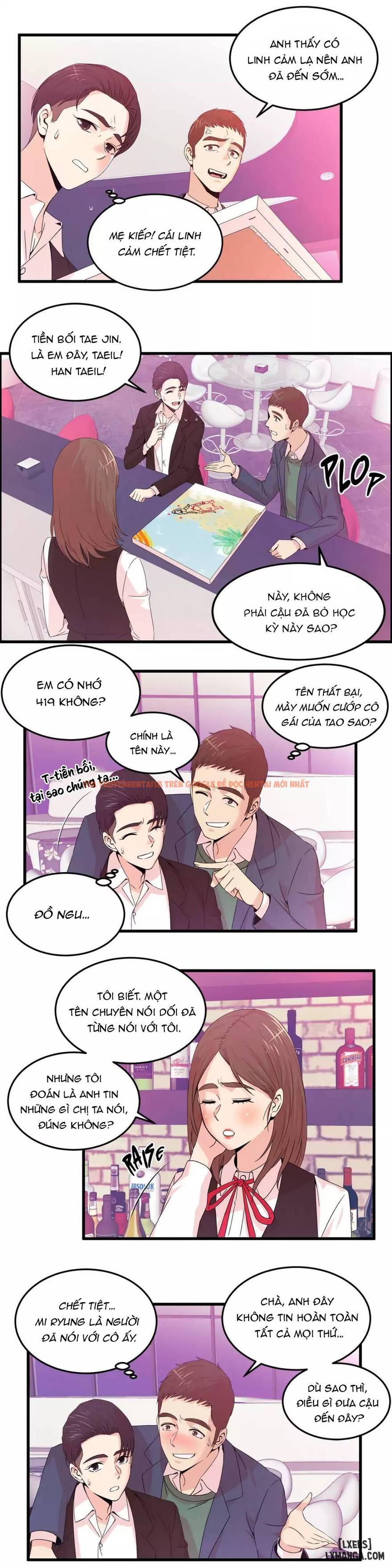 Trang truyện 8 trong truyện tranh Chuyên Gia Tình Dục - Chapter 31 - hentai24h.pro
