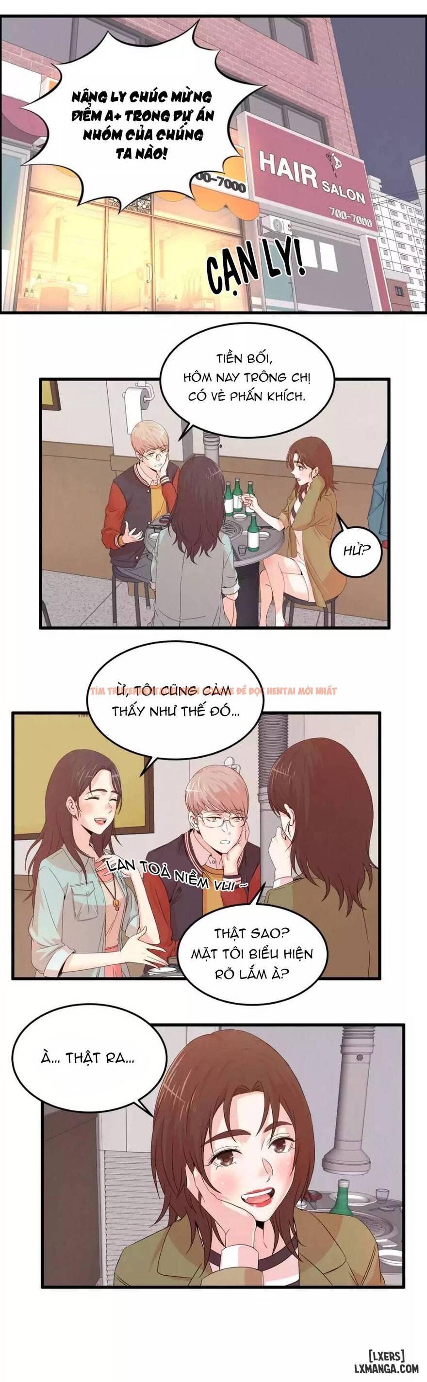 Trang truyện 1 trong truyện tranh Chuyên Gia Tình Dục - Chapter 32 - hentai24h.pro