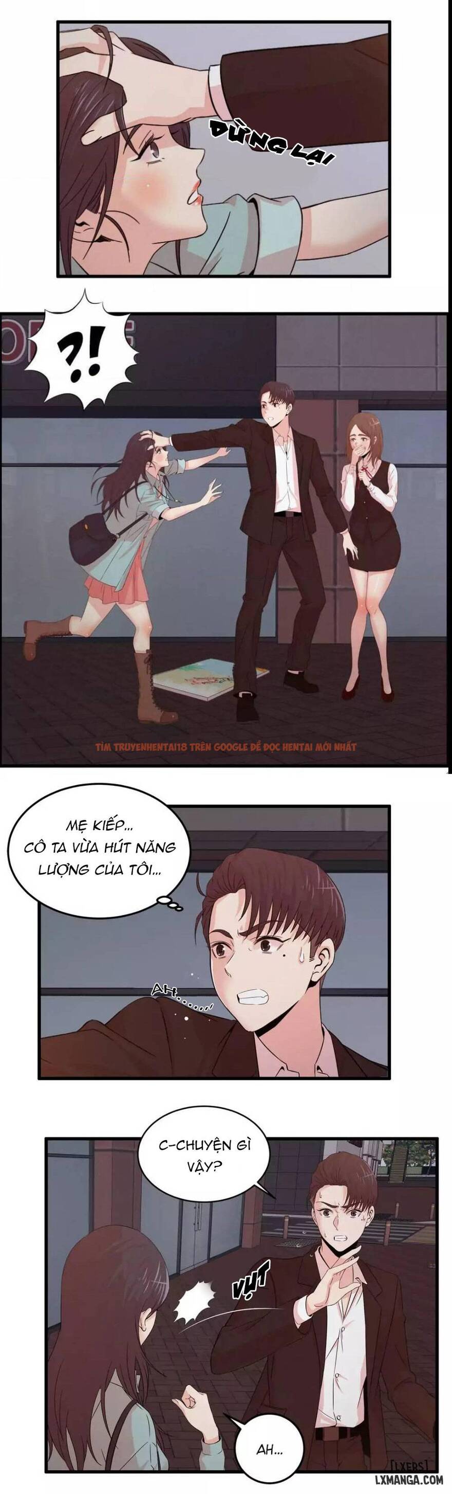 Trang truyện 5 trong truyện tranh Chuyên Gia Tình Dục - Chapter 32 - hentai24h.pro