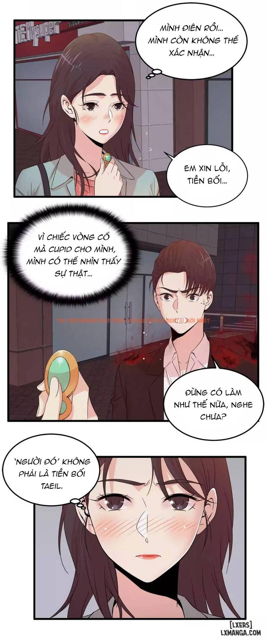 Trang truyện 6 trong truyện tranh Chuyên Gia Tình Dục - Chapter 32 - hentai24h.pro