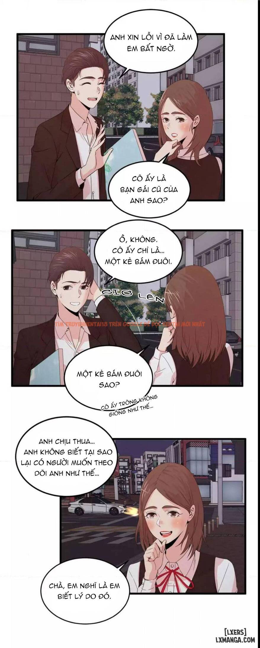 Trang truyện 8 trong truyện tranh Chuyên Gia Tình Dục - Chapter 32 - hentai24h.pro