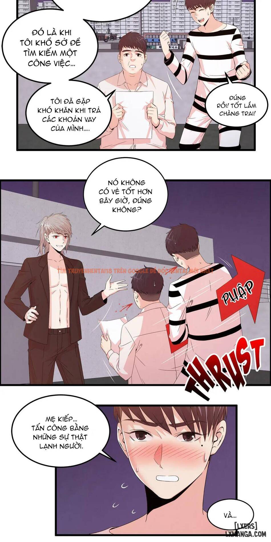 Trang truyện 10 trong truyện tranh Chuyên Gia Tình Dục - Chapter 33 - hentai24h.pro