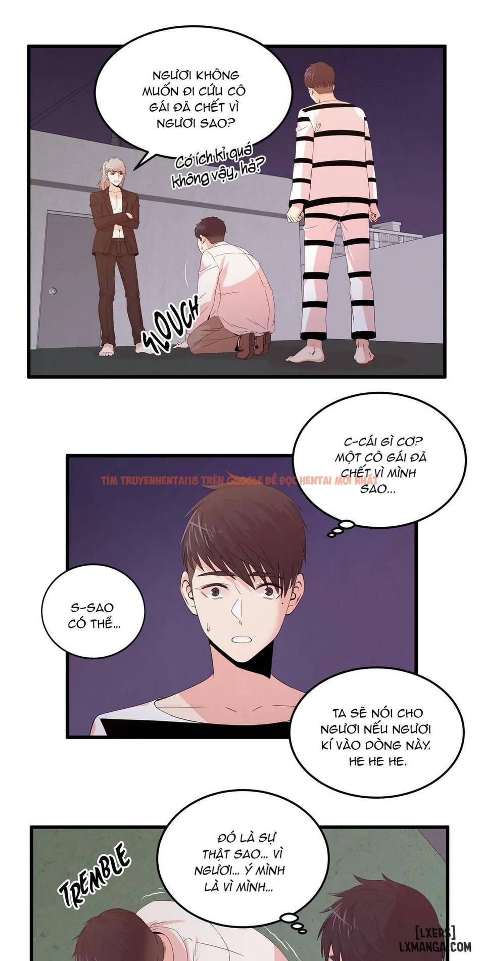 Trang truyện 11 trong truyện tranh Chuyên Gia Tình Dục - Chapter 33 - hentai24h.pro