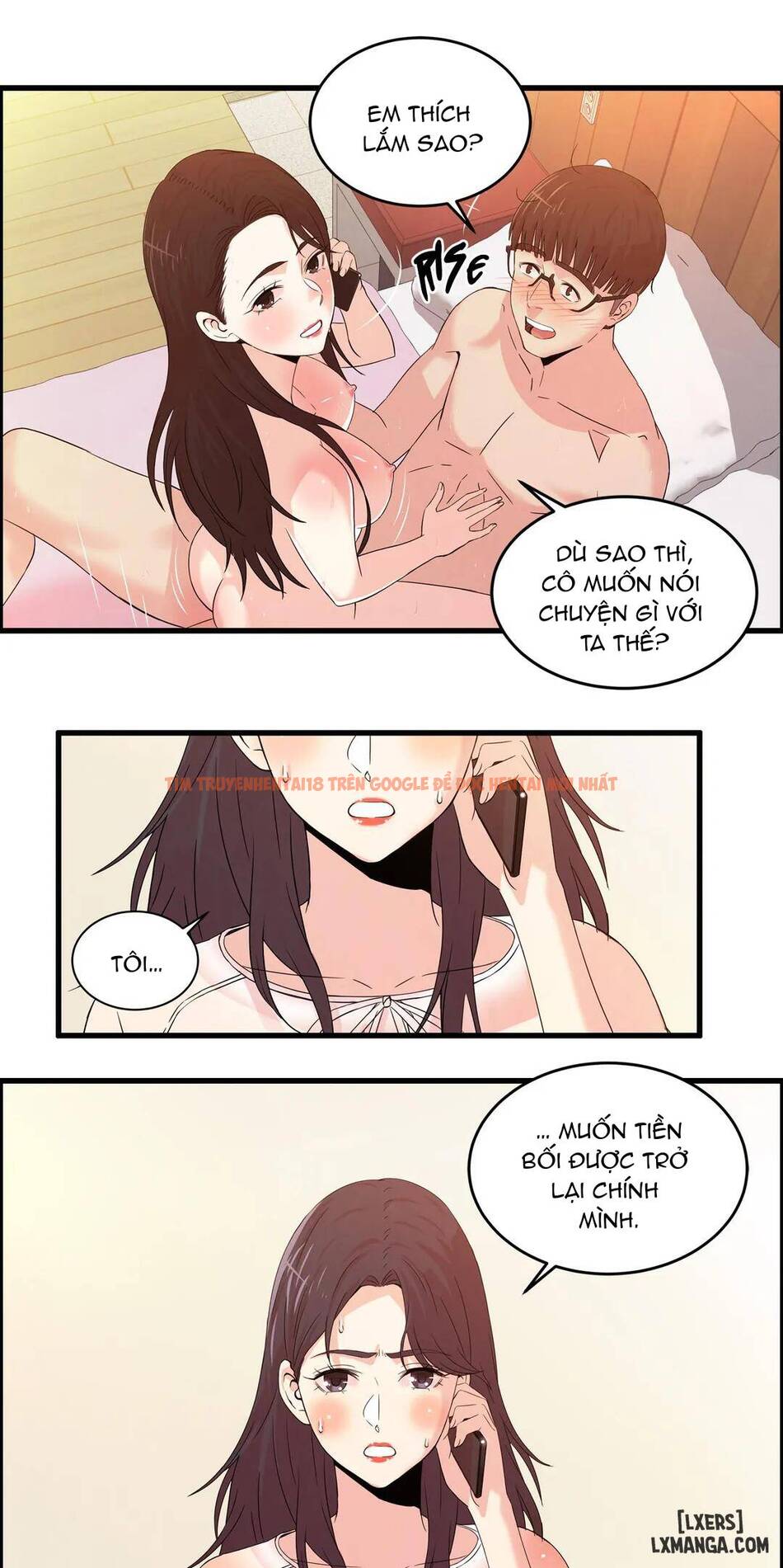 Trang truyện 17 trong truyện tranh Chuyên Gia Tình Dục - Chapter 33 - hentai24h.pro