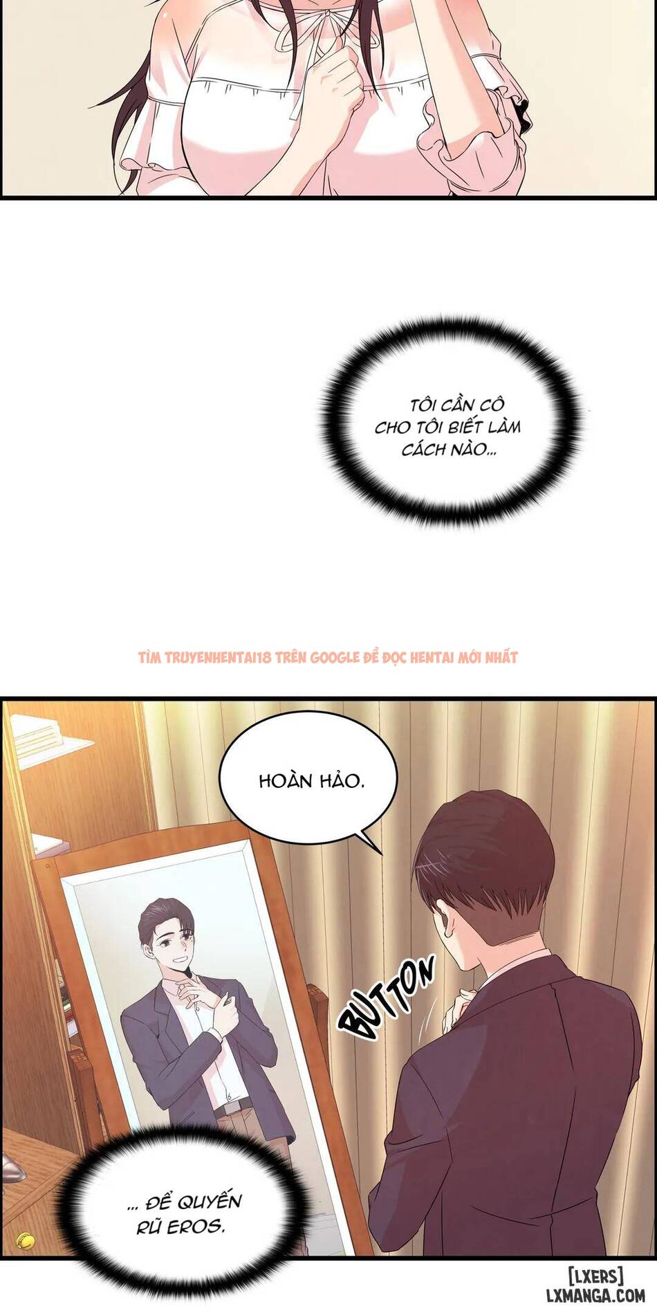Trang truyện 18 trong truyện tranh Chuyên Gia Tình Dục - Chapter 33 - hentai24h.pro
