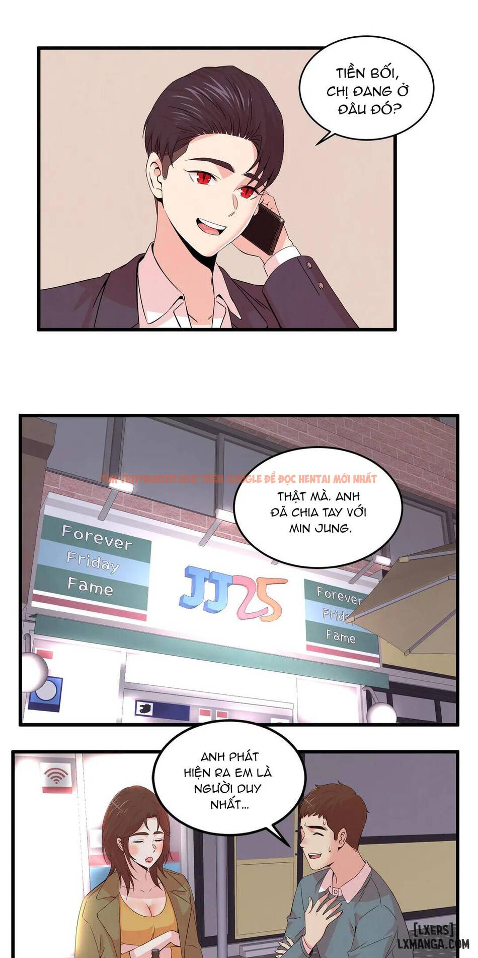 Trang truyện 19 trong truyện tranh Chuyên Gia Tình Dục - Chapter 33 - hentai24h.pro