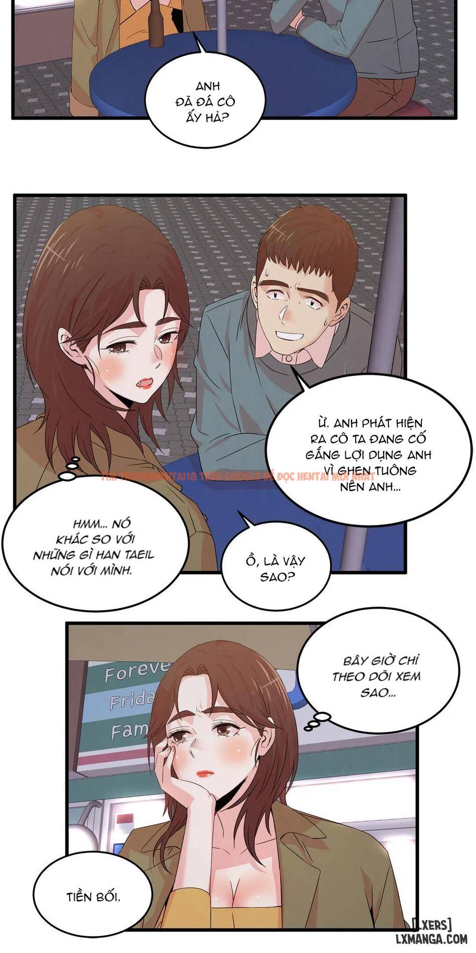 Trang truyện 20 trong truyện tranh Chuyên Gia Tình Dục - Chapter 33 - hentai24h.pro