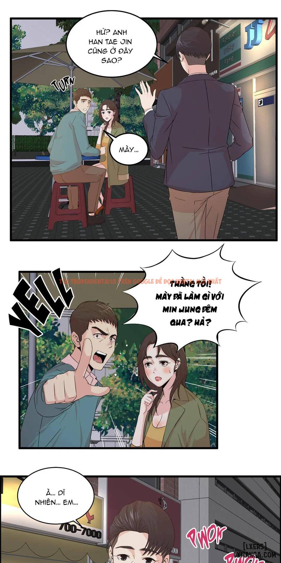Trang truyện 21 trong truyện tranh Chuyên Gia Tình Dục - Chapter 33 - hentai24h.pro