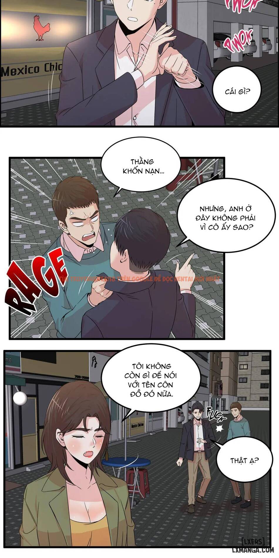 Trang truyện 22 trong truyện tranh Chuyên Gia Tình Dục - Chapter 33 - hentai24h.pro