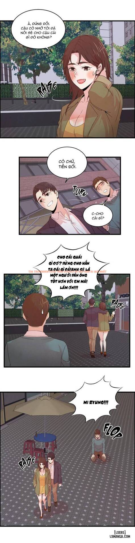 Trang truyện 23 trong truyện tranh Chuyên Gia Tình Dục - Chapter 33 - hentai24h.pro