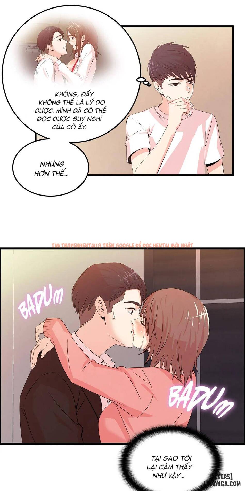 Trang truyện 3 trong truyện tranh Chuyên Gia Tình Dục - Chapter 33 - hentai24h.pro