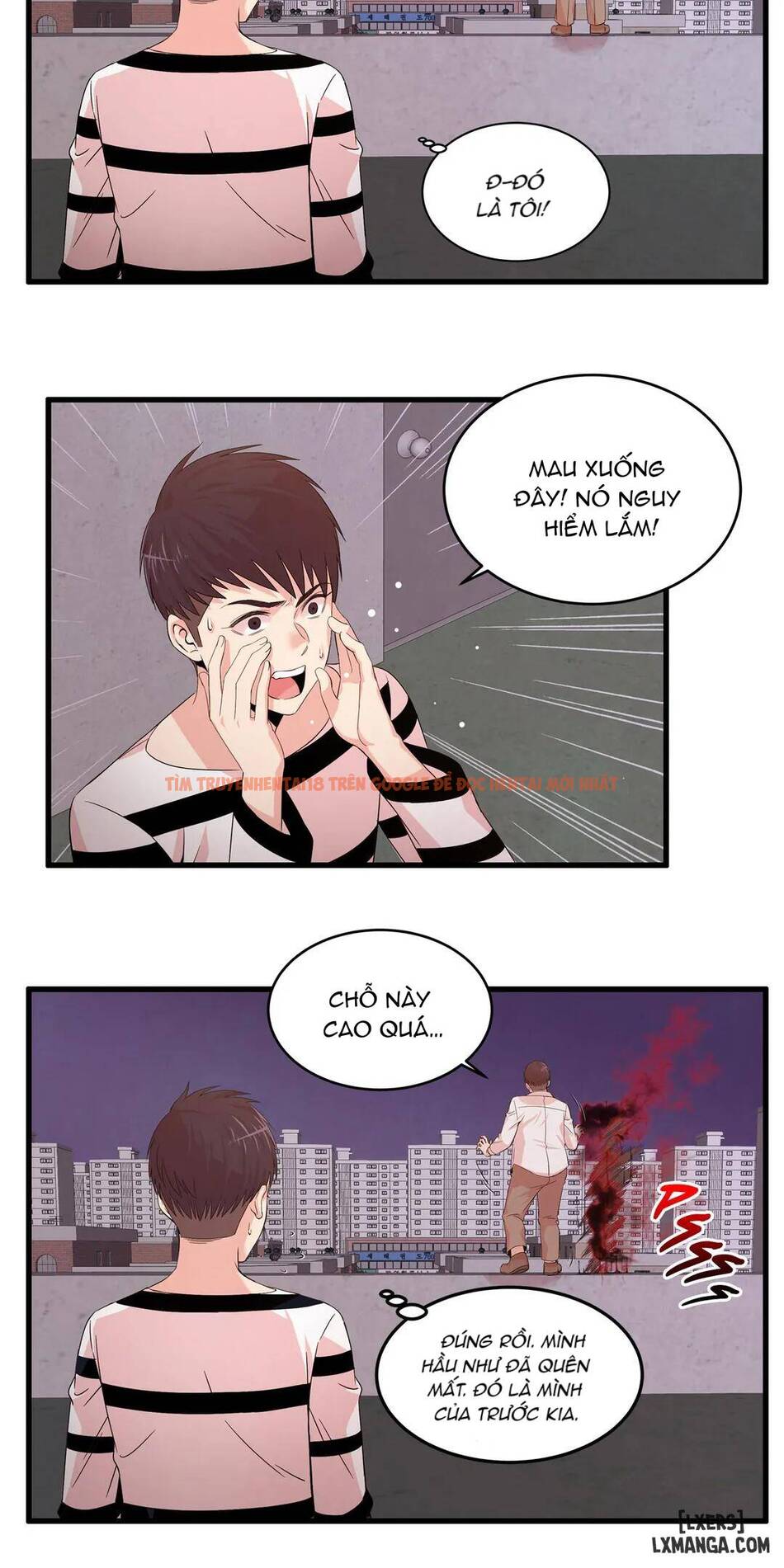 Trang truyện 6 trong truyện tranh Chuyên Gia Tình Dục - Chapter 33 - hentai24h.pro