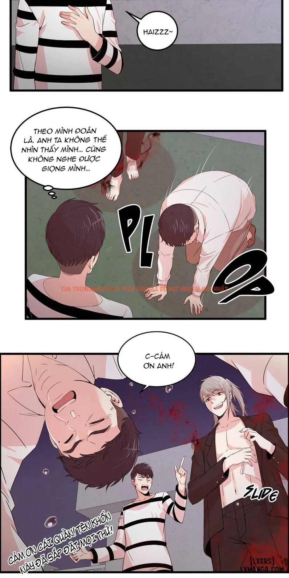 Trang truyện 8 trong truyện tranh Chuyên Gia Tình Dục - Chapter 33 - hentai24h.pro