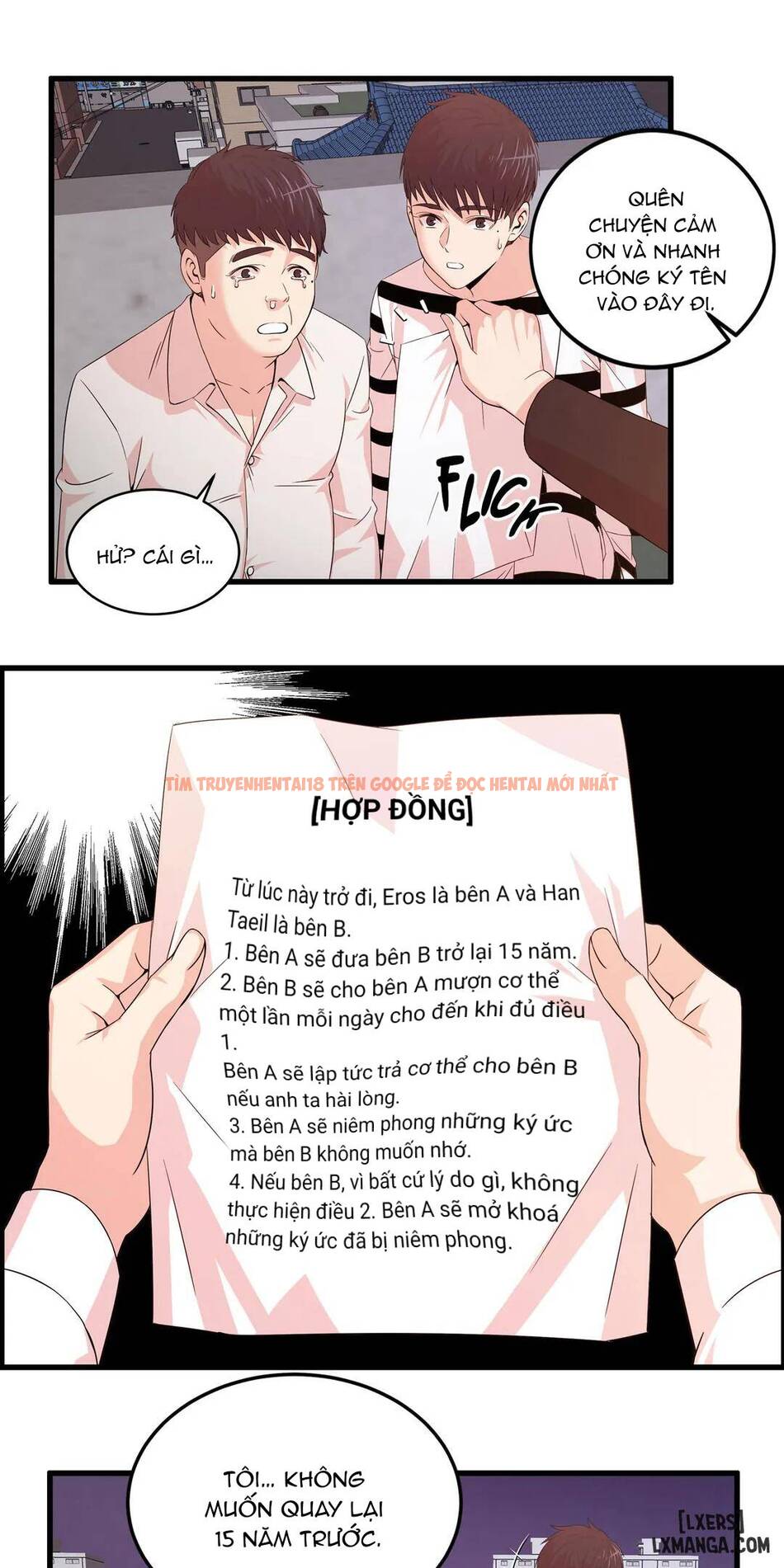 Trang truyện 9 trong truyện tranh Chuyên Gia Tình Dục - Chapter 33 - hentai24h.pro
