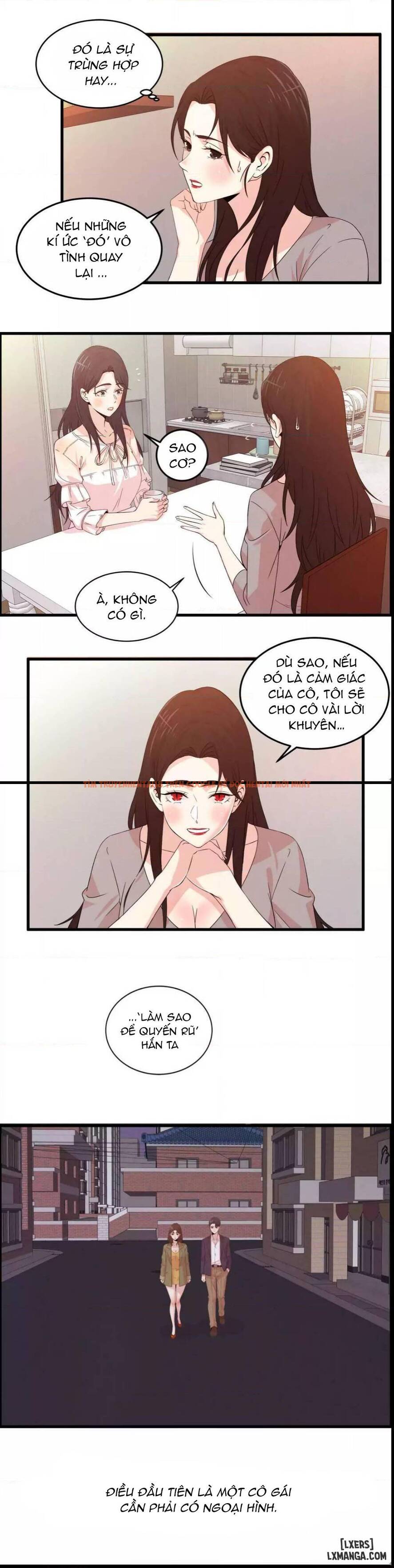 Trang truyện 1 trong truyện tranh Chuyên Gia Tình Dục - Chapter 34 - truyentvn.net