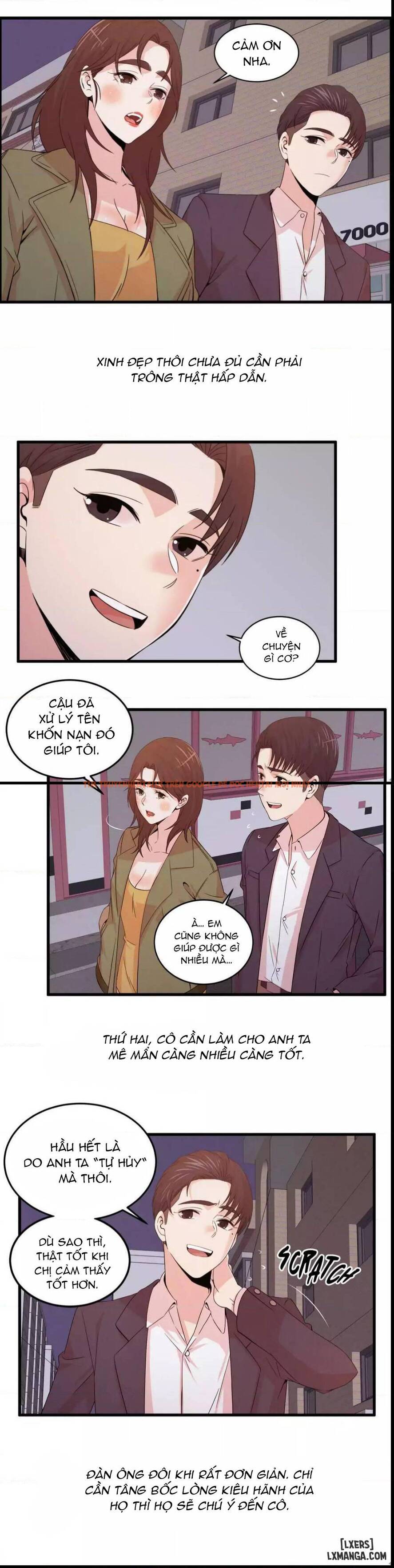 Trang truyện 2 trong truyện tranh Chuyên Gia Tình Dục - Chapter 34 - truyentvn.net