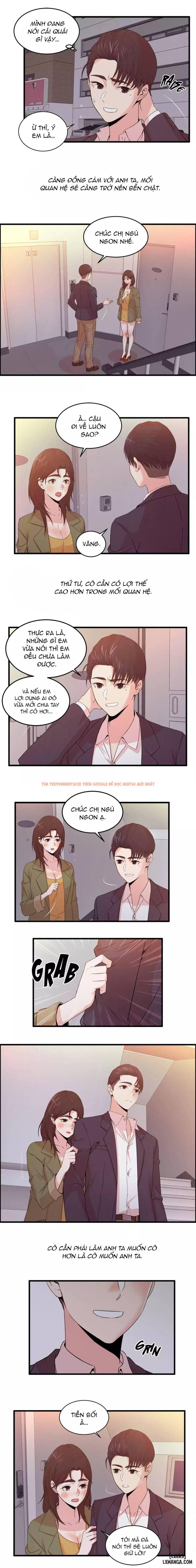 Trang truyện 4 trong truyện tranh Chuyên Gia Tình Dục - Chapter 34 - truyentvn.net