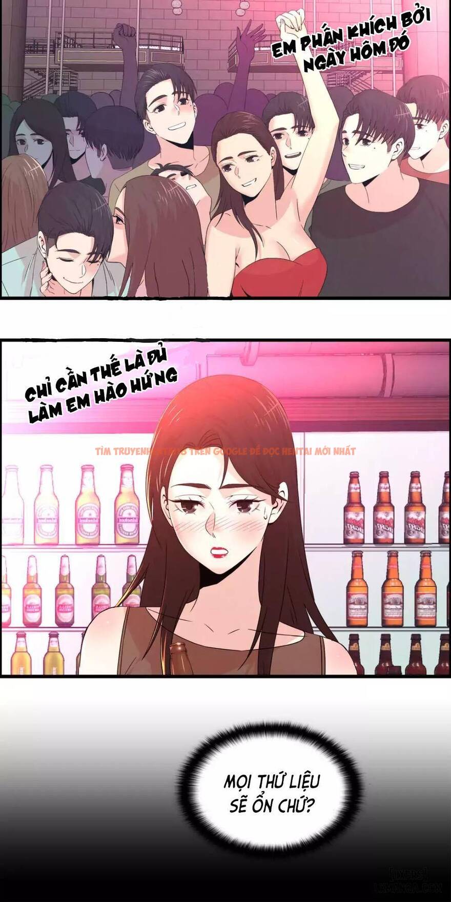 Trang truyện 2 trong truyện tranh Chuyên Gia Tình Dục - Chapter 35 - truyentvn.net