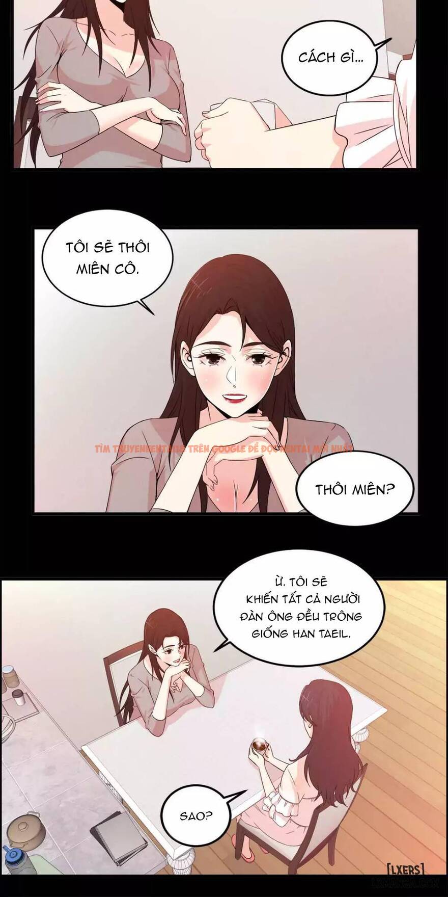 Trang truyện 4 trong truyện tranh Chuyên Gia Tình Dục - Chapter 35 - truyentvn.net