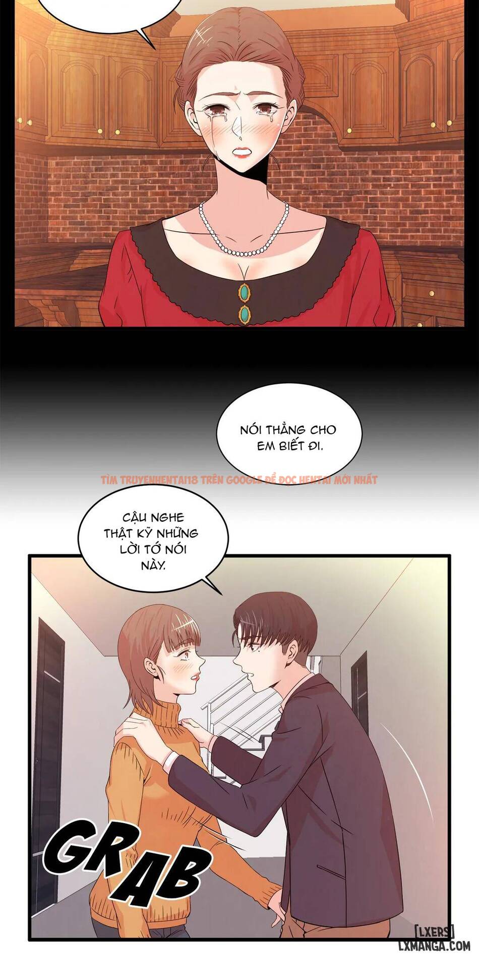 Trang truyện 20 trong truyện tranh Chuyên Gia Tình Dục - Chapter 37 - truyentvn.net