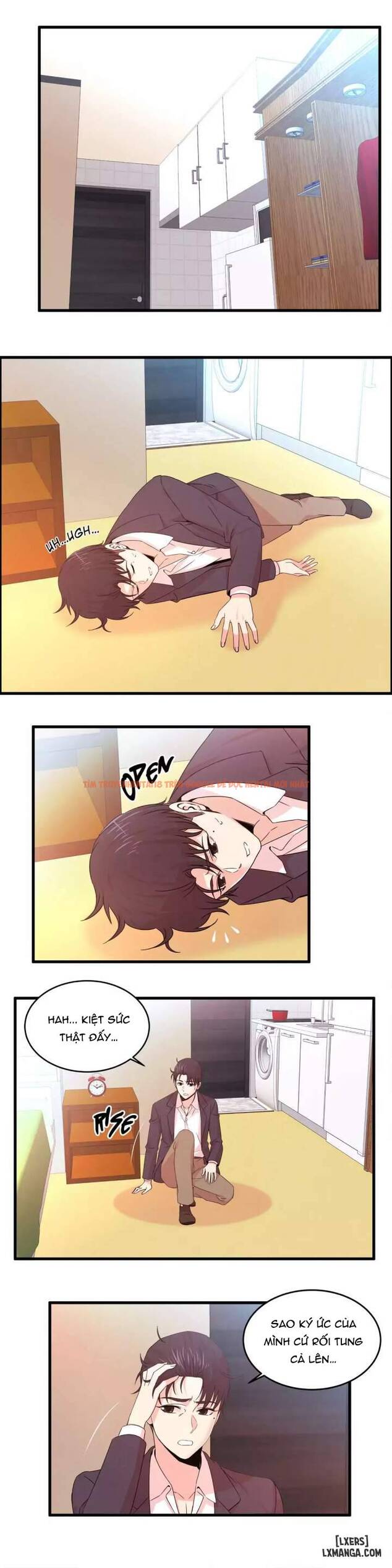 Trang truyện 1 trong truyện tranh Chuyên Gia Tình Dục - Chapter 38 - hentai24h.pro