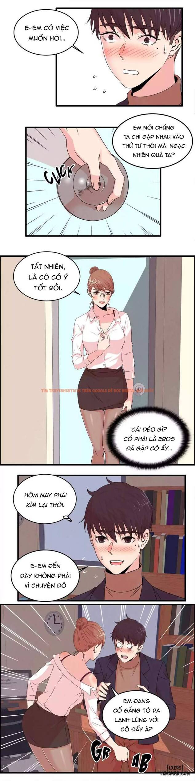 Trang truyện 10 trong truyện tranh Chuyên Gia Tình Dục - Chapter 38 - hentai24h.pro