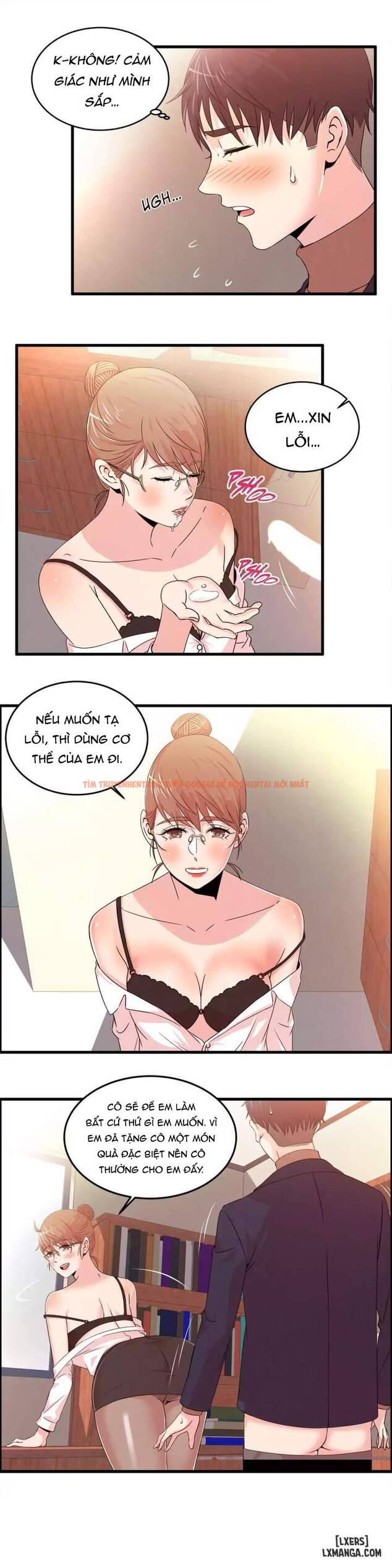 Trang truyện 12 trong truyện tranh Chuyên Gia Tình Dục - Chapter 38 - hentai24h.pro