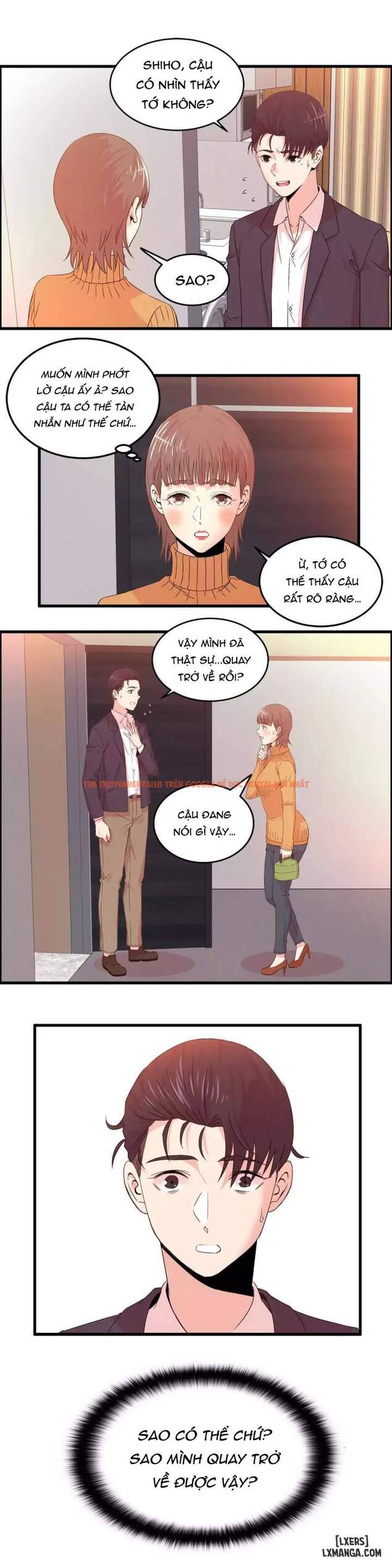 Trang truyện 3 trong truyện tranh Chuyên Gia Tình Dục - Chapter 38 - hentai24h.pro