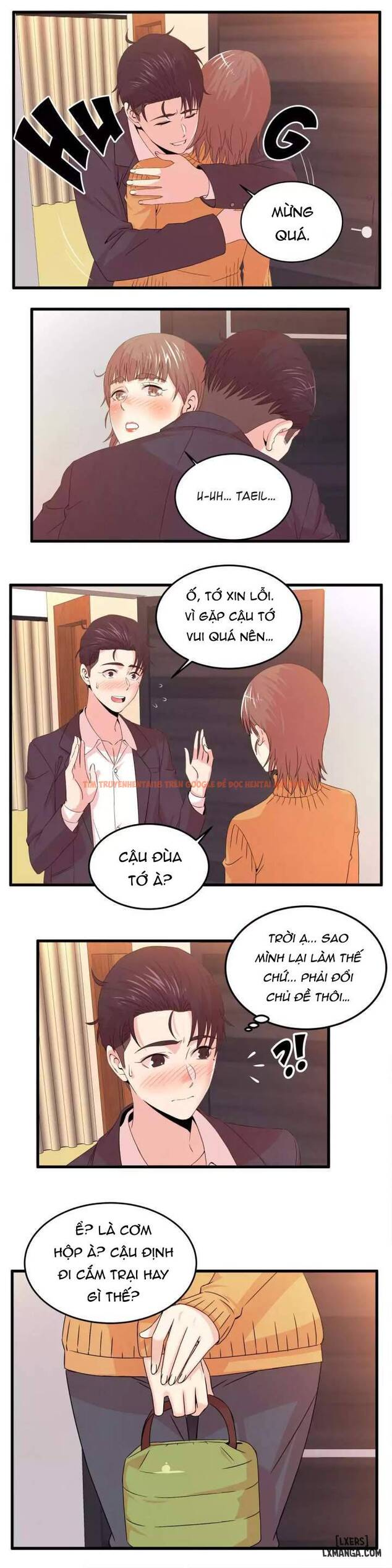 Trang truyện 4 trong truyện tranh Chuyên Gia Tình Dục - Chapter 38 - hentai24h.pro