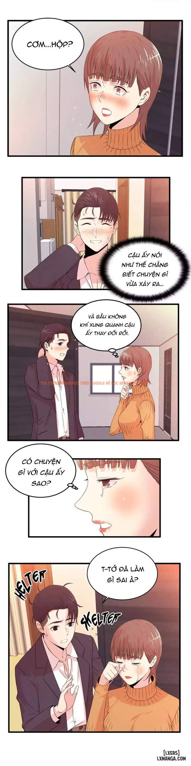 Trang truyện 5 trong truyện tranh Chuyên Gia Tình Dục - Chapter 38 - hentai24h.pro