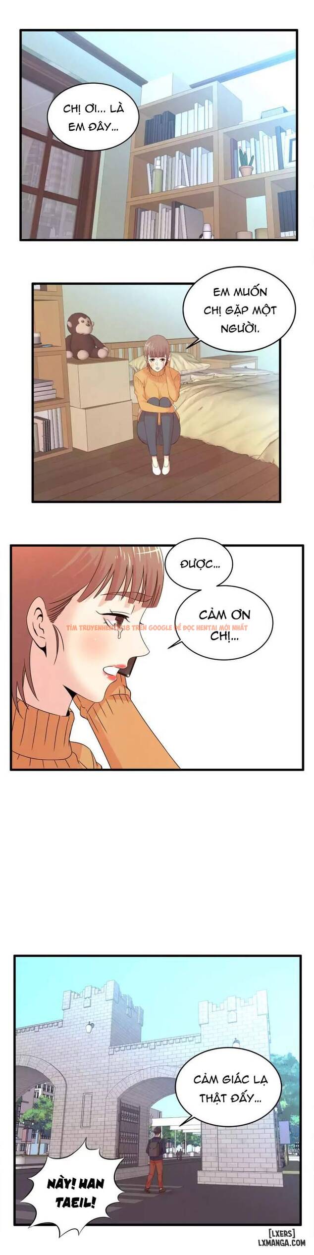 Trang truyện 7 trong truyện tranh Chuyên Gia Tình Dục - Chapter 38 - hentai24h.pro