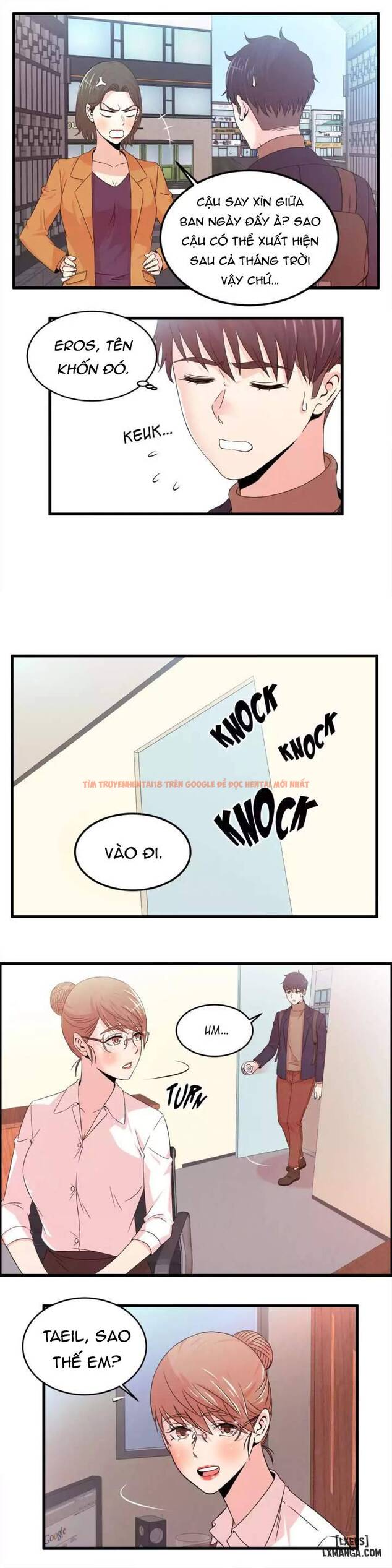 Trang truyện 9 trong truyện tranh Chuyên Gia Tình Dục - Chapter 38 - hentai24h.pro