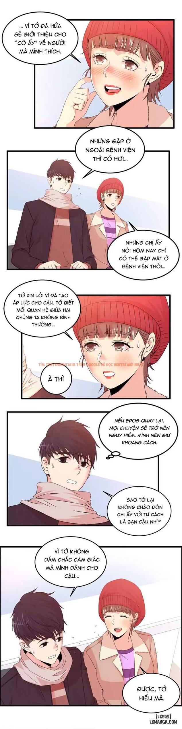 Trang truyện 10 trong truyện tranh Chuyên Gia Tình Dục - Chapter 39 - truyentvn.net