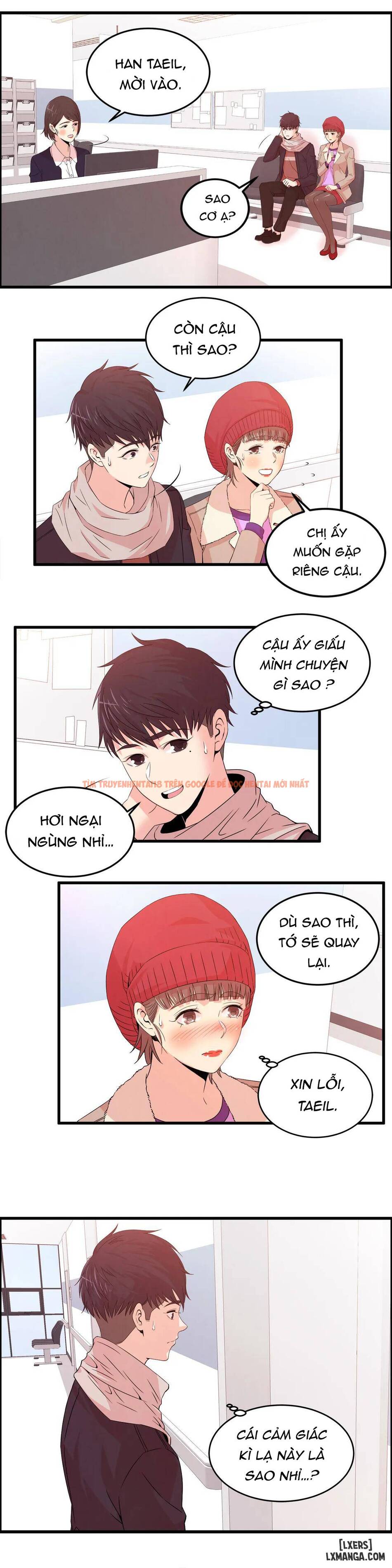 Trang truyện 11 trong truyện tranh Chuyên Gia Tình Dục - Chapter 39 - truyentvn.net